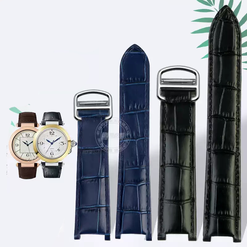 Men'S Accessories Cartier - 21x15mm 20x12mm 18x10mm For Cartier PASHA