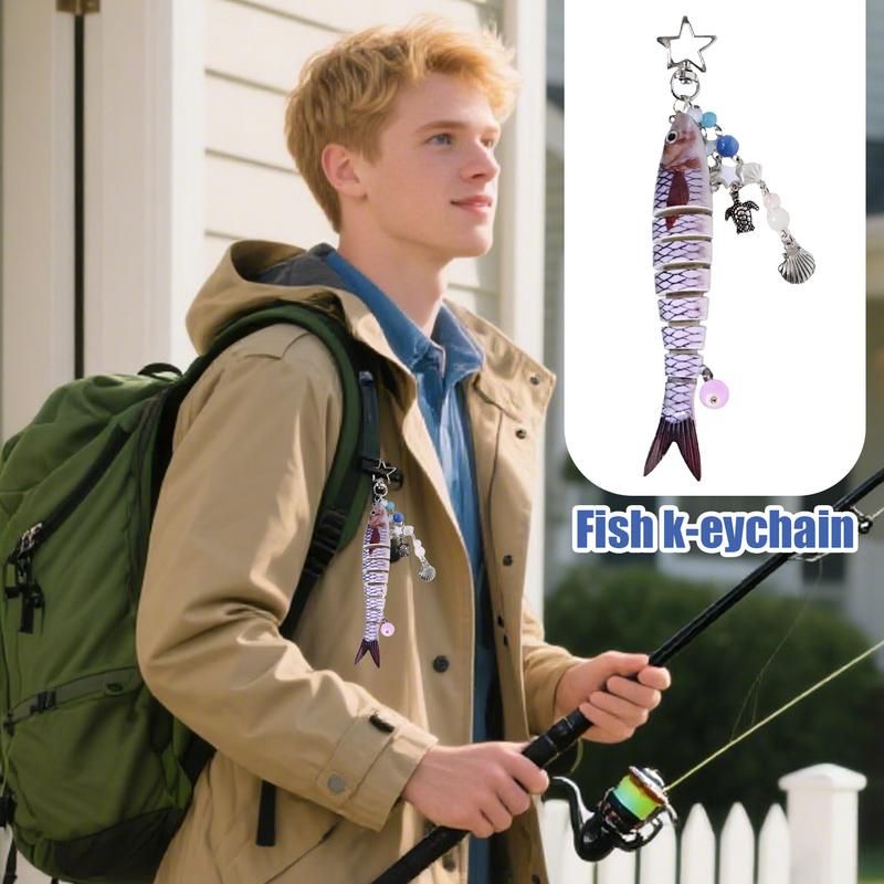 Men Accessories Aesthetic - Cute Key Chain Purse Charm Funny