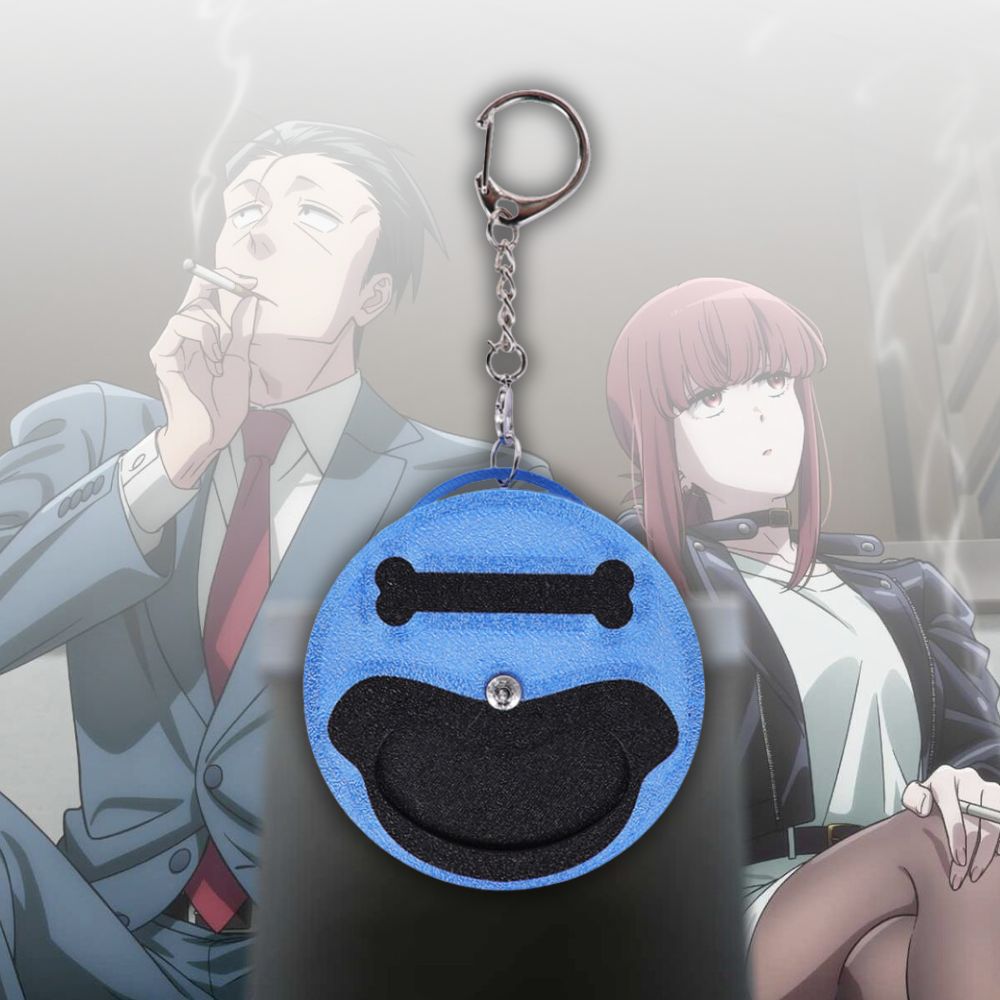 Men'S Accessories With Suits - Tayama Cosplay Keychain Charms Jewelry Gifts