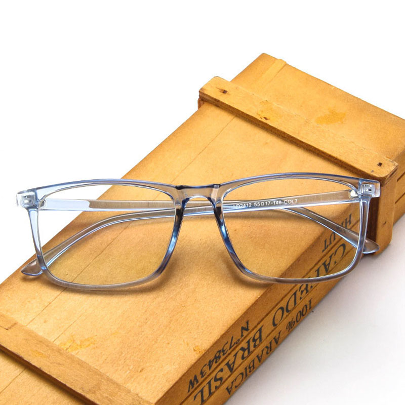 Men Accessories Low Price - New Korean Style Glasses Frame Men