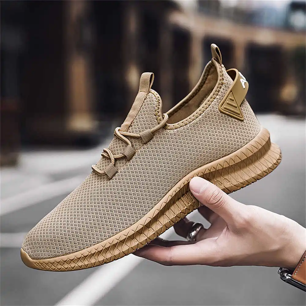 Men Accessories Low Price - Demi-season Mesh Tenni Man Running Sneakers