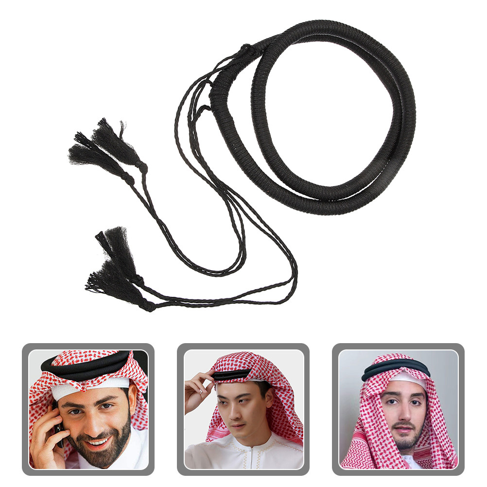 Men'S Accessories Dubai - Dubai Arab Head Scarf Headband for