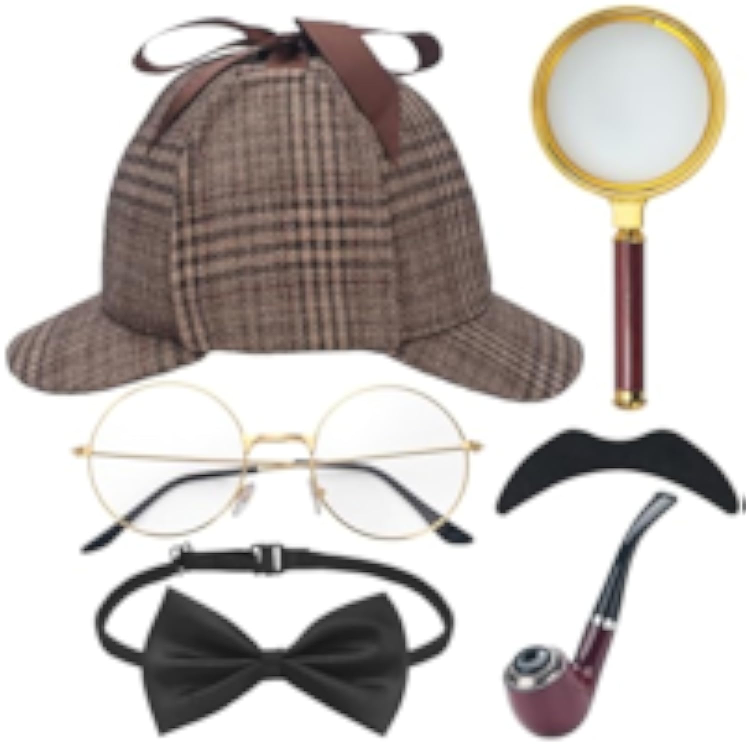 100 Days of School Costume, Ol - огляд і ціна Men'S Accessories In The 1920S