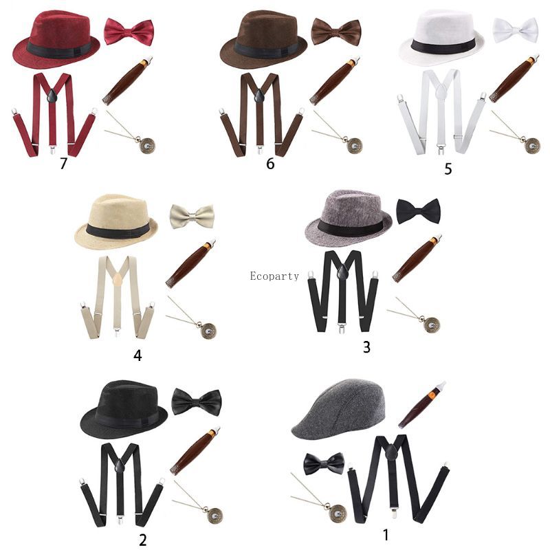 disraze Flat Caps-Classic Tril - огляд і ціна Men'S Accessories In The 1920S