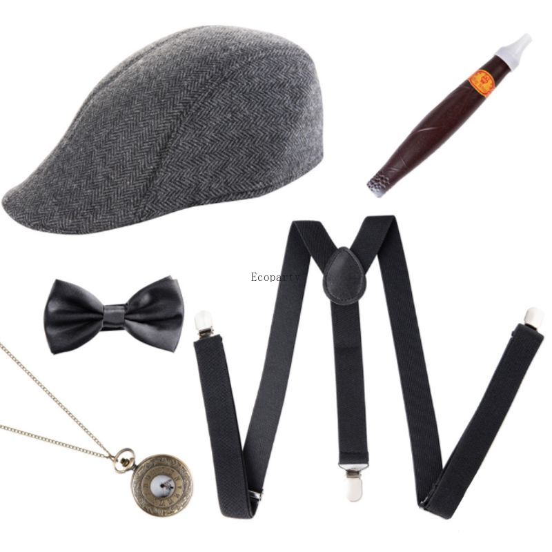 disraze Flat Caps-Classic Tril - огляд і ціна Men'S Accessories In The 1920S