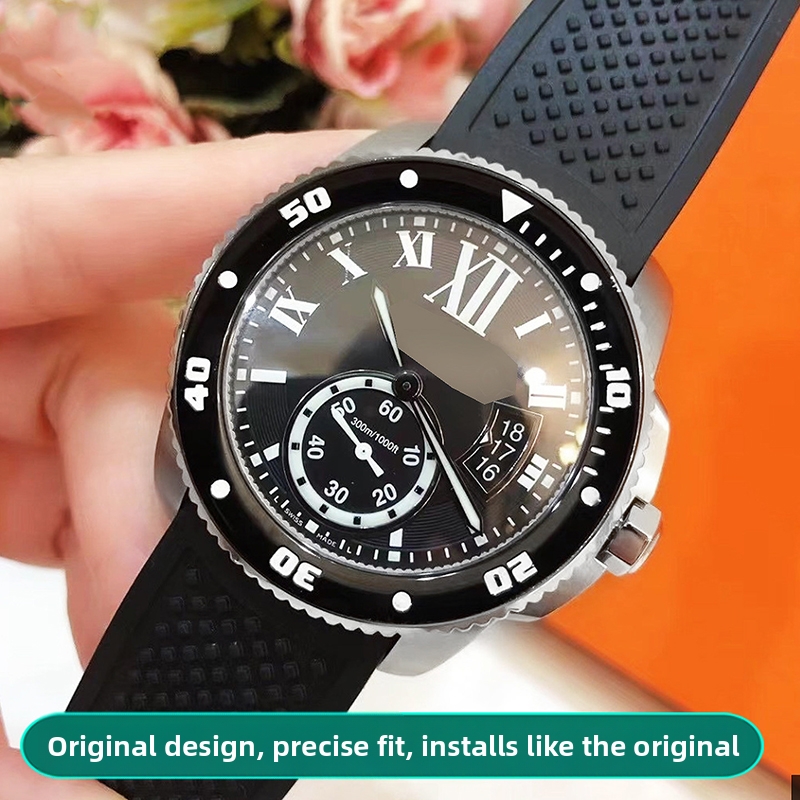 For Calibre de Cartier Watch 4 - огляд і ціна Men'S Accessories Cartier