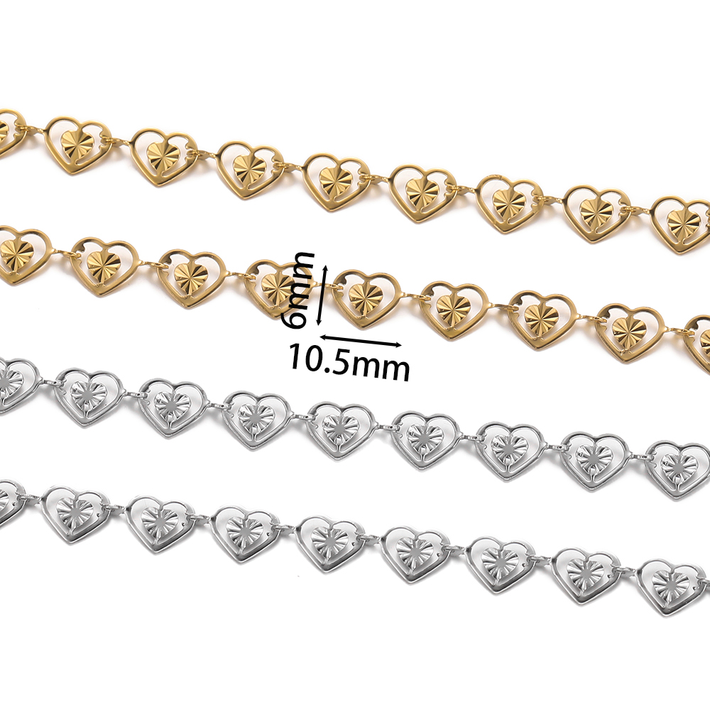 1meter Stainless Steel Double  - огляд і ціна Men Accessories Bracelet