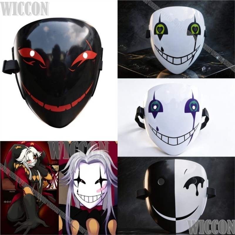 Pierrot Jester Harlequiinn‌ Ga - огляд і ціна Men'S Accessories With Suits
