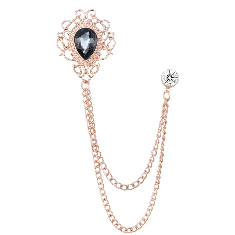 New Vintage Tassel Chain Rhine - огляд і ціна Men'S Accessories With Suits