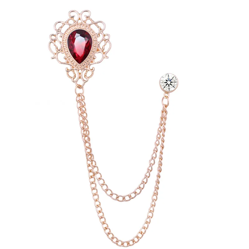 New Vintage Tassel Chain Rhine - огляд і ціна Men'S Accessories With Suits