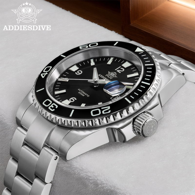 ADDIESDIVE New Diving Gift Wat - огляд і ціна Men Accessories Bracelet