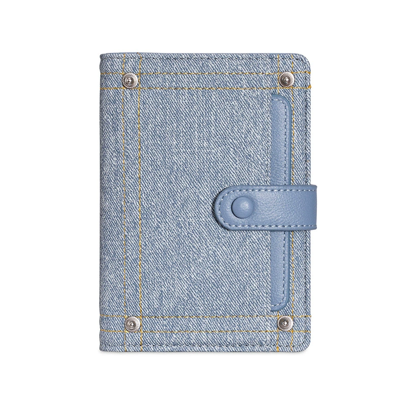 Vintage Women's Blue Passport  - огляд і ціна Travel Organizer Men