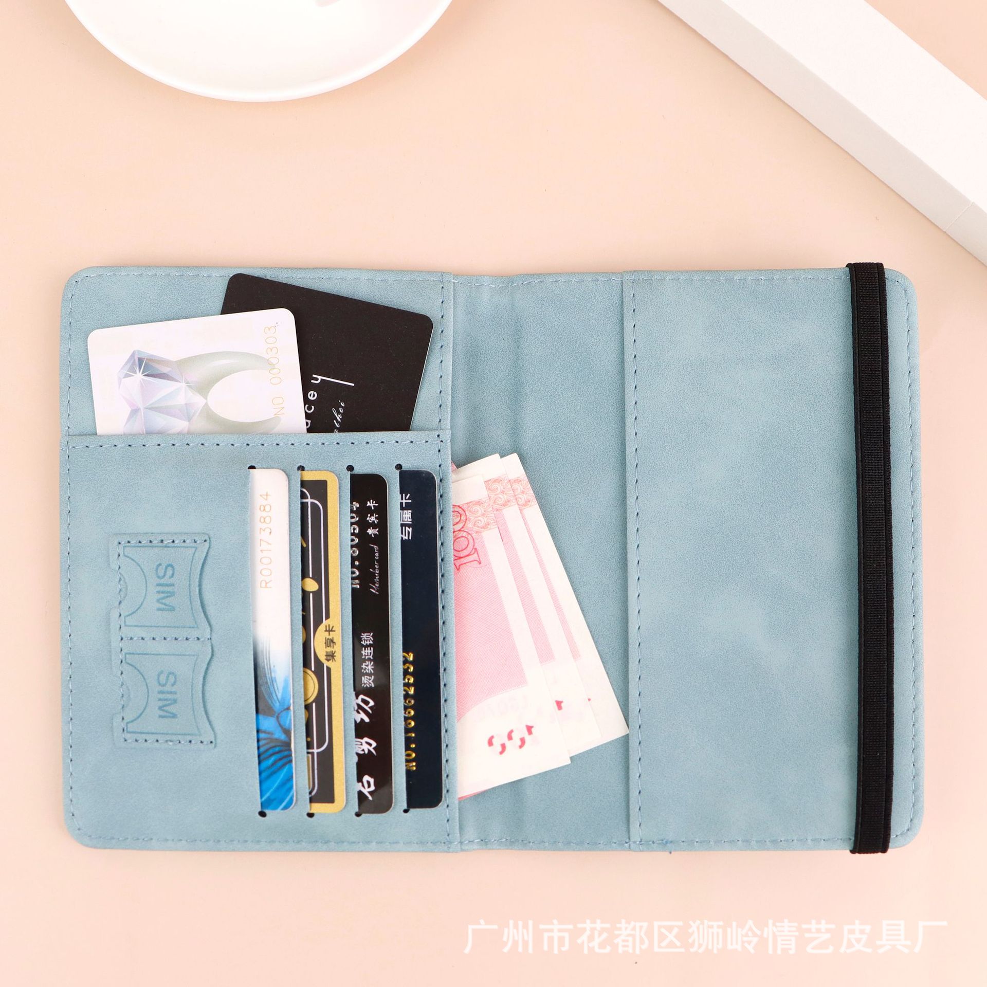 Dragons Ball PU Leather Passpo - огляд і ціна Travel Organizer Men