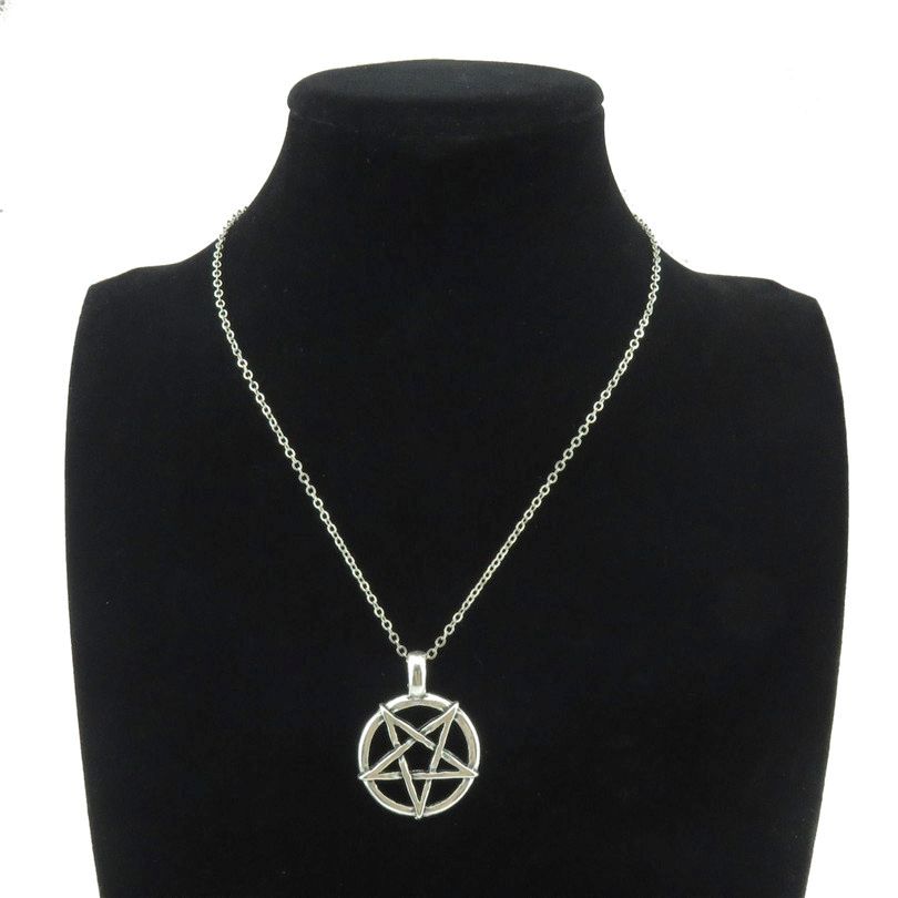 Fashion Vintage Silver Color P - огляд і ціна Men Accessories Aesthetic