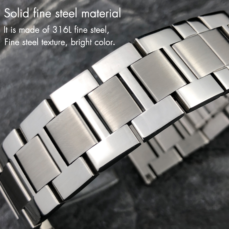 20mm Fine Stainless Steel High - огляд і ціна Men'S Accessories Cartier