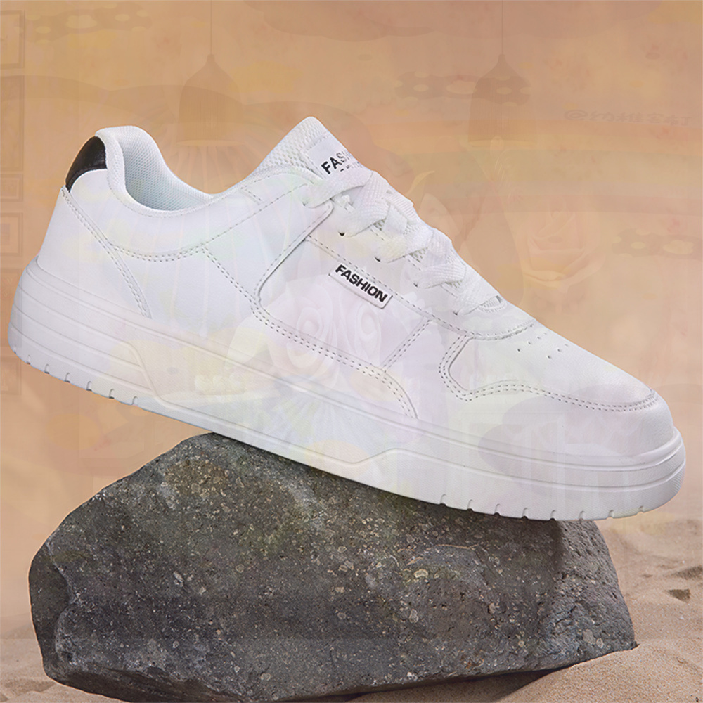 With Ties PU Leather Shoes 41  - огляд і ціна Men Accessories Low Price