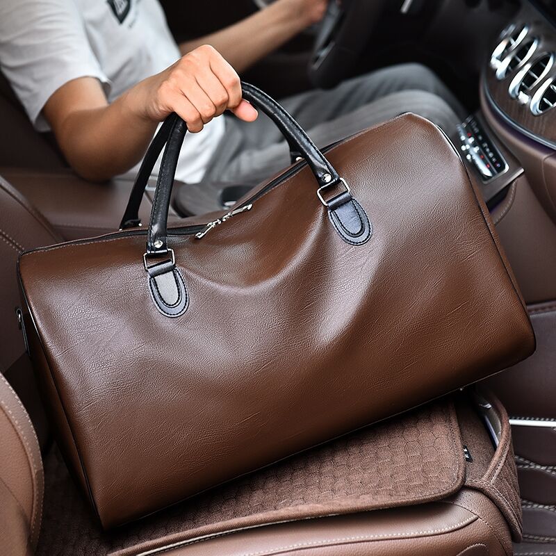 Men's Business Travel Bags Lea - огляд і ціна Travel Organizer Men