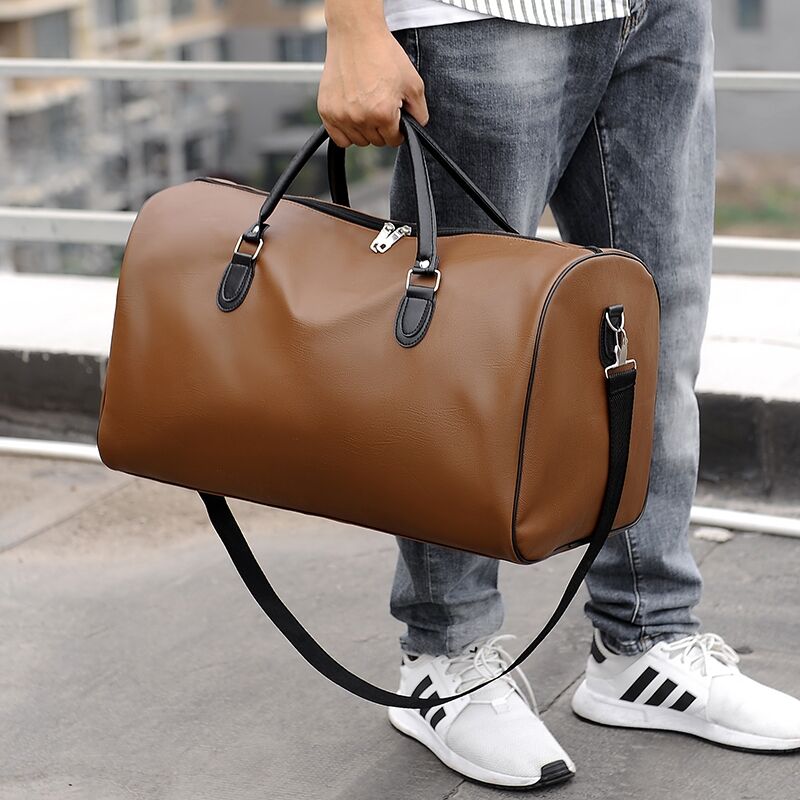 Men's Business Travel Bags Lea - огляд і ціна Travel Organizer Men