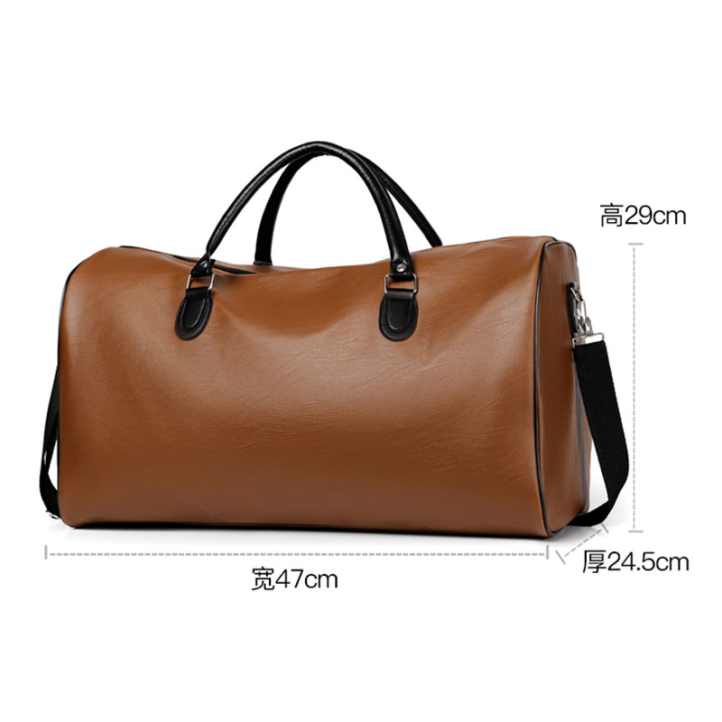 Men's Business Travel Bags Lea - огляд і ціна Travel Organizer Men