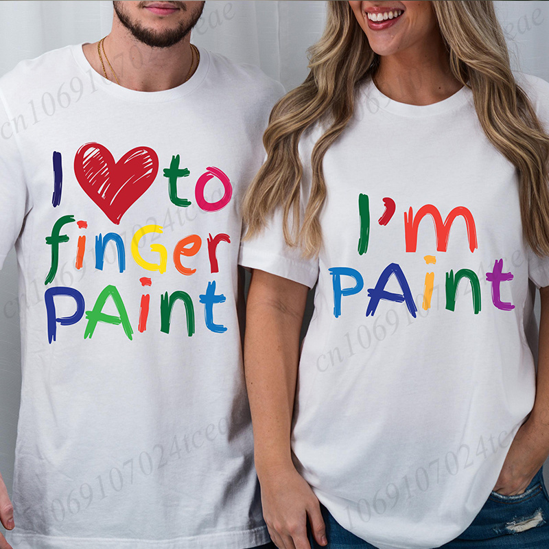 Matching Couple T Shirts I Lov - огляд і ціна Men Accessories Aesthetic