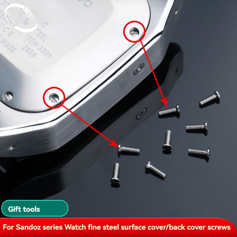 For Cartier Santos Watch Face  - огляд і ціна Men'S Accessories Cartier