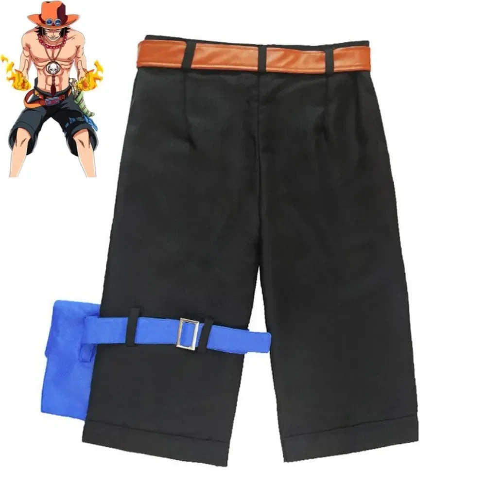 Anime Portgas·D· Ace Cosplay C - огляд і ціна Men'S Accessories With Suits