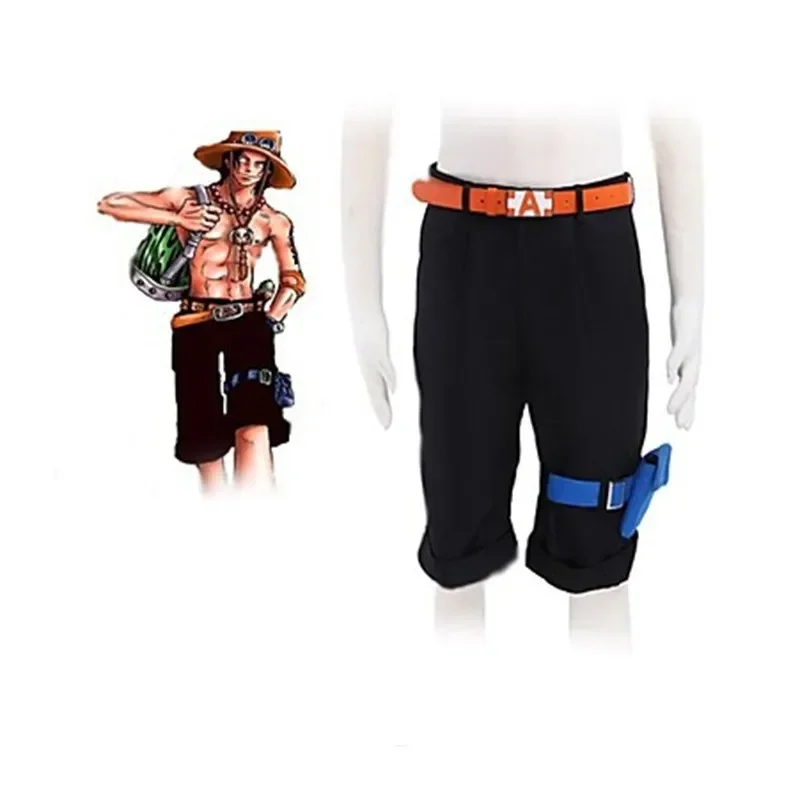 Anime Portgas·D· Ace Cosplay C - огляд і ціна Men'S Accessories With Suits