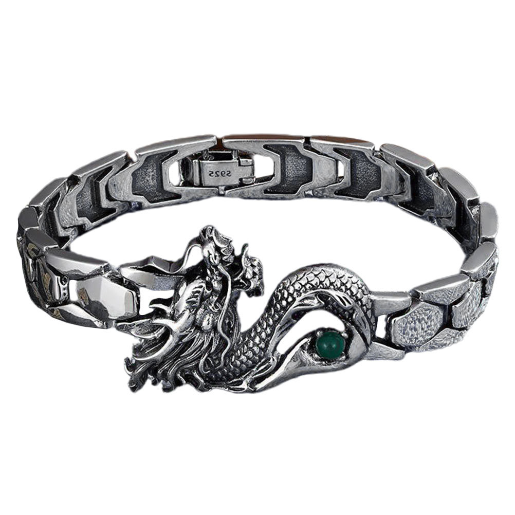 Stylish Dragon Bracelet Fade R - огляд і ціна Men Accessories Aesthetic