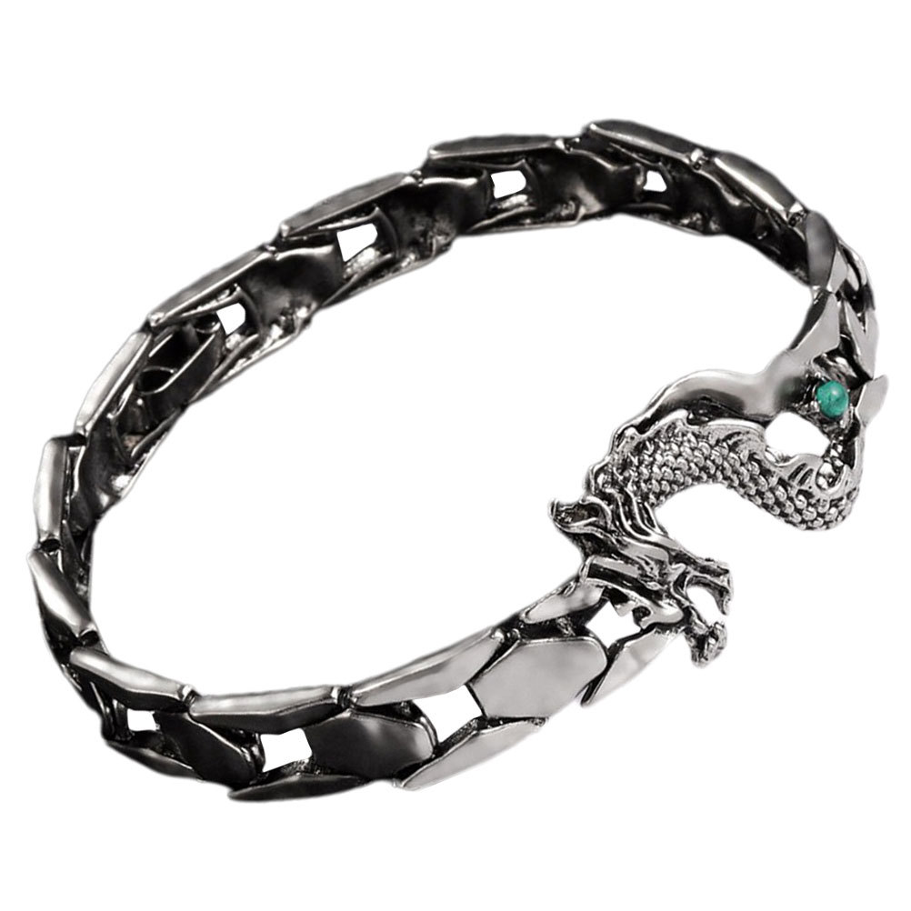 Stylish Dragon Bracelet Fade R - огляд і ціна Men Accessories Aesthetic