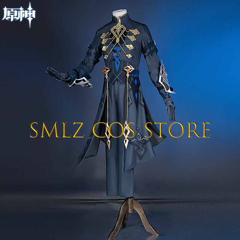 II Capitano Cosplay Costume Ga - огляд і ціна Men'S Accessories With Suits