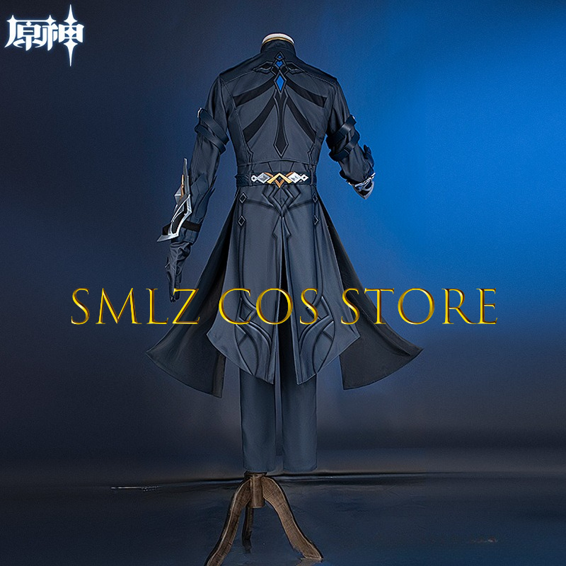 II Capitano Cosplay Costume Ga - огляд і ціна Men'S Accessories With Suits