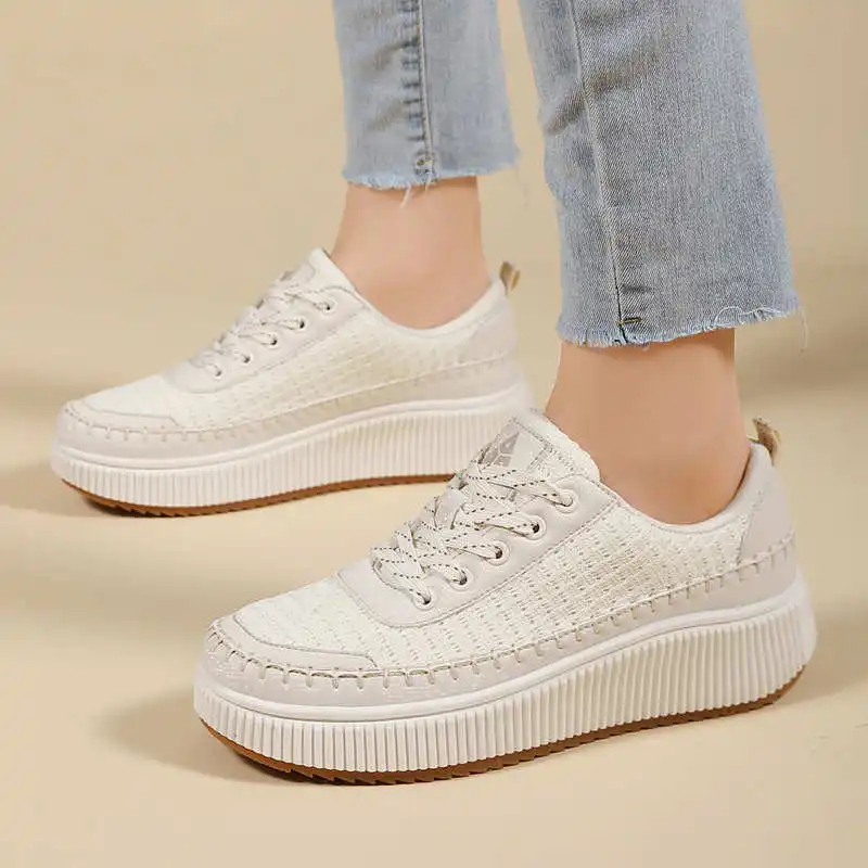 Brown Shoes Woman Flats Autumn - огляд і ціна Men Accessories Low Price