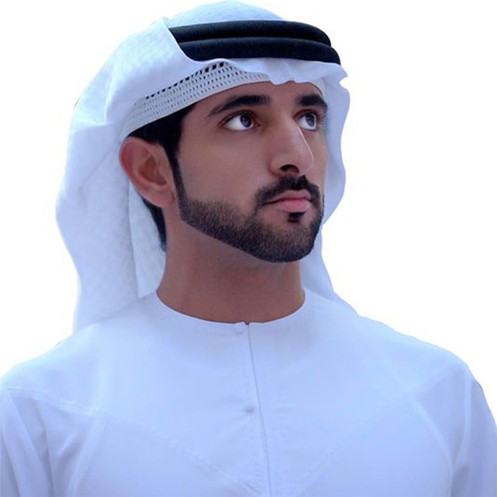 1Pcs Islamic Clothing Headwear - огляд і ціна Men'S Accessories Dubai