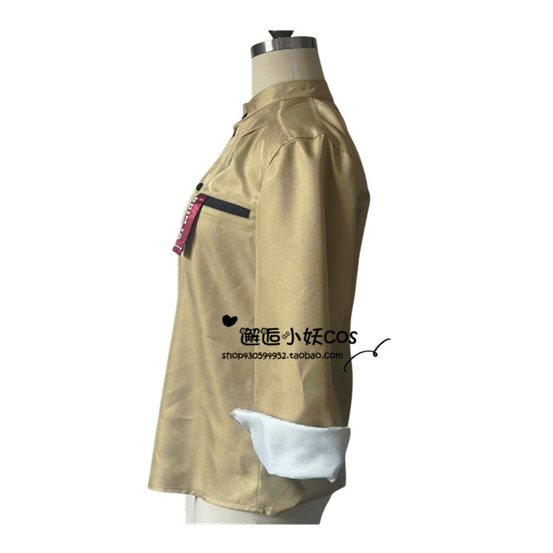 Anime Aoba Tsumugi Cosplay Cos - огляд і ціна Men'S Accessories With Suits