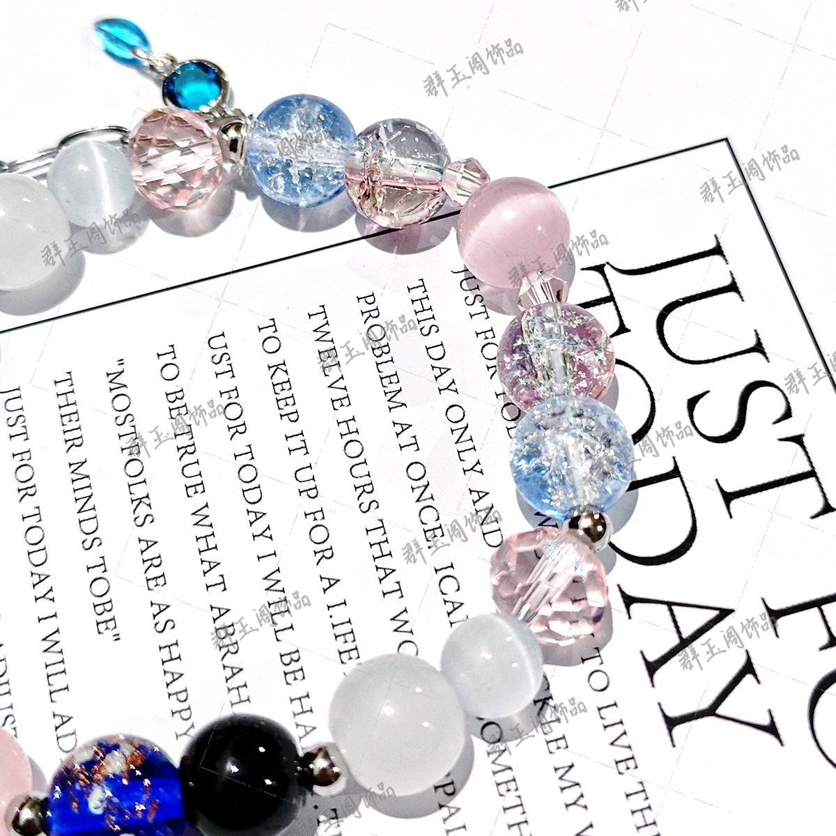 Women Beaded Bracelets Game An - огляд і ціна Men Accessories Bracelet