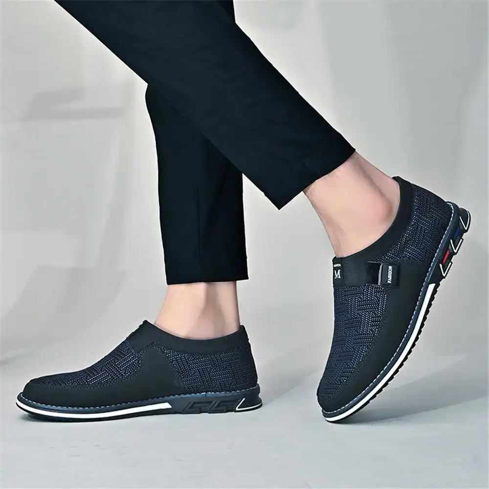 Dark Blue 44-45 Summer Shoes S - огляд і ціна Men Accessories Low Price