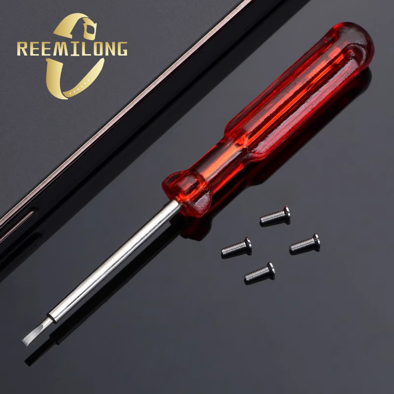 2pcs Watch cover screws for Sa - огляд і ціна Men'S Accessories Cartier