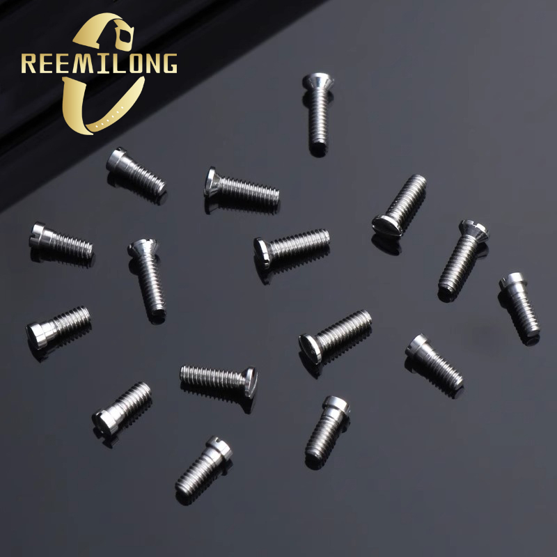 2pcs Watch cover screws for Sa - огляд і ціна Men'S Accessories Cartier
