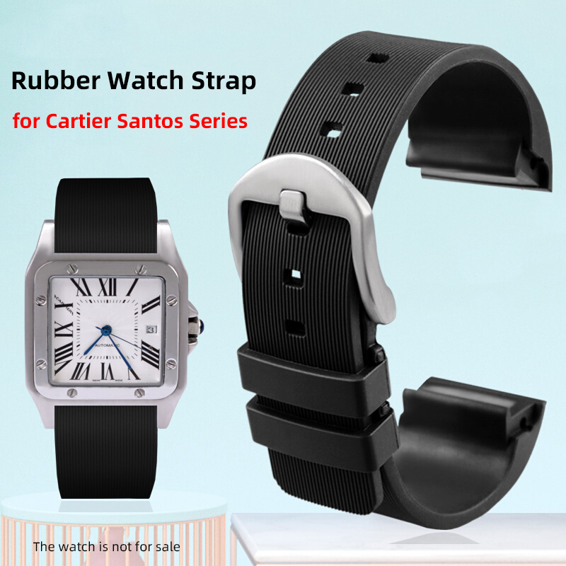 For Cartier Sandoz Santos 100  - огляд і ціна Men'S Accessories Cartier