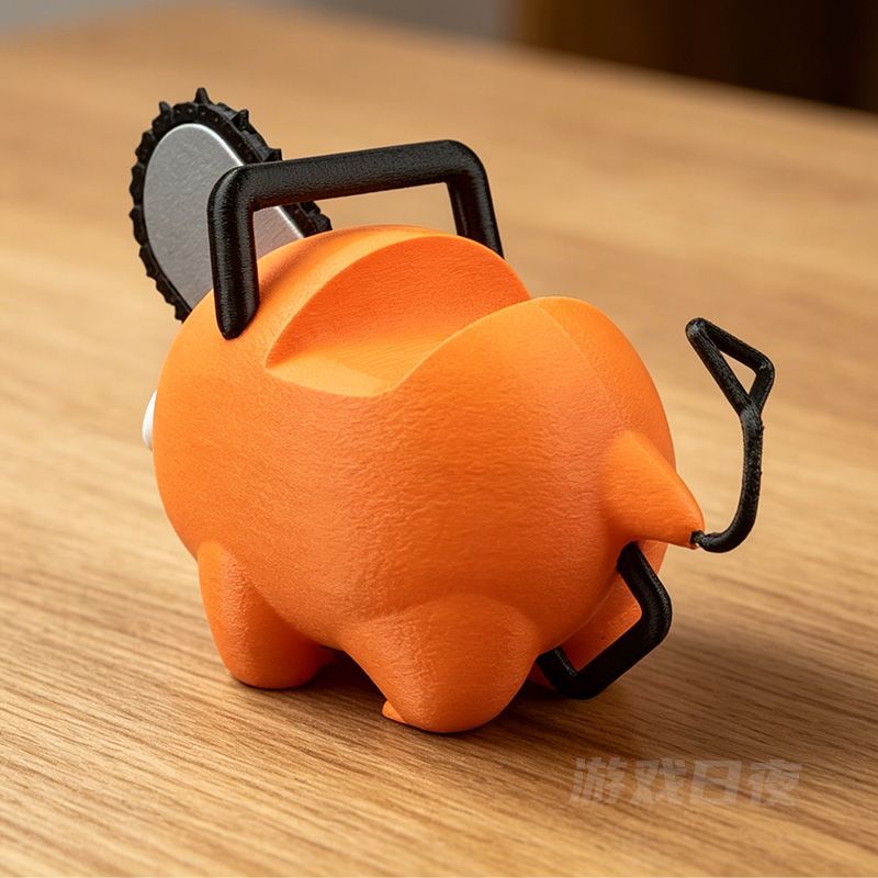 Cute Chainsaw Man Pochita Desk - огляд і ціна Men'S Xbox Accessories