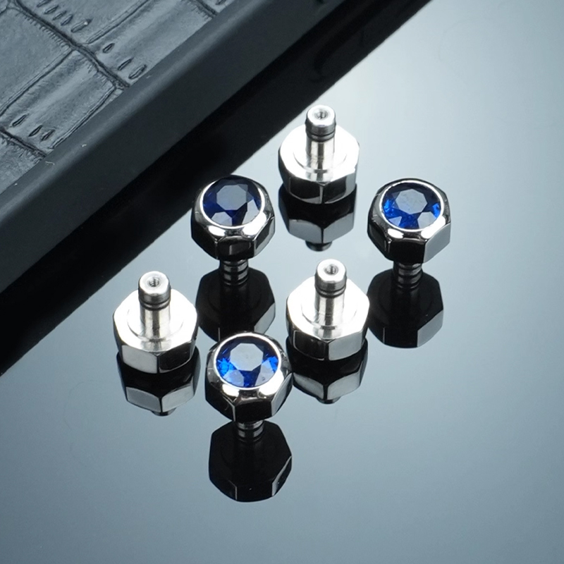 For Cartier Head Santos All St - огляд і ціна Men'S Accessories Cartier