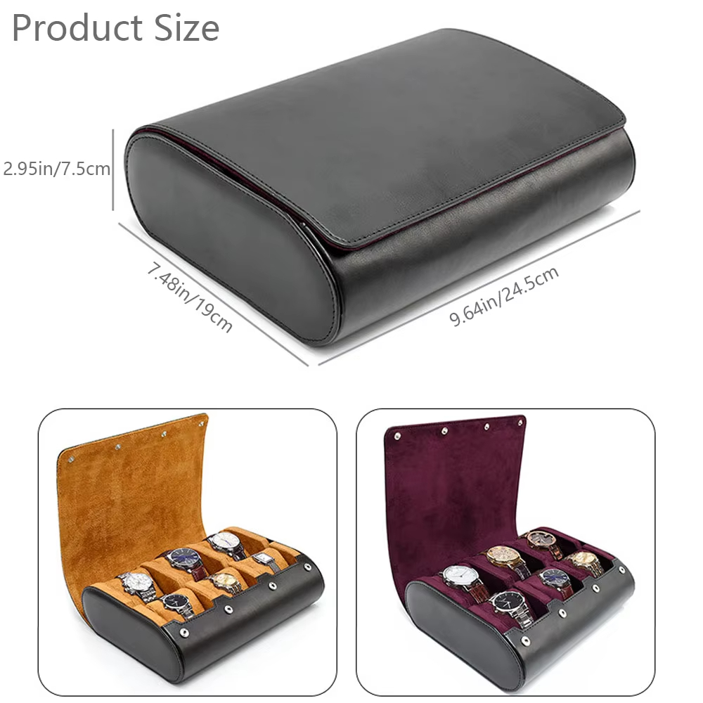 Watch Travel Case for Men Wome - огляд і ціна Travel Organizer Men