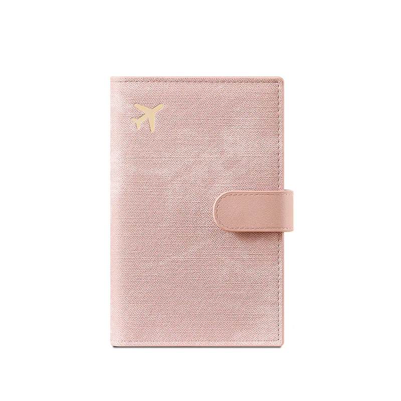 PU Leather RFID Blocking Passp - огляд і ціна Travel Organizer Men