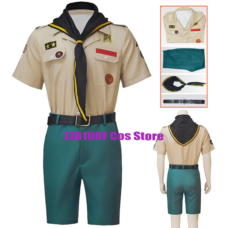 Ghost Martino Cosplay Anime Pe - огляд і ціна Men'S Accessories With Suits