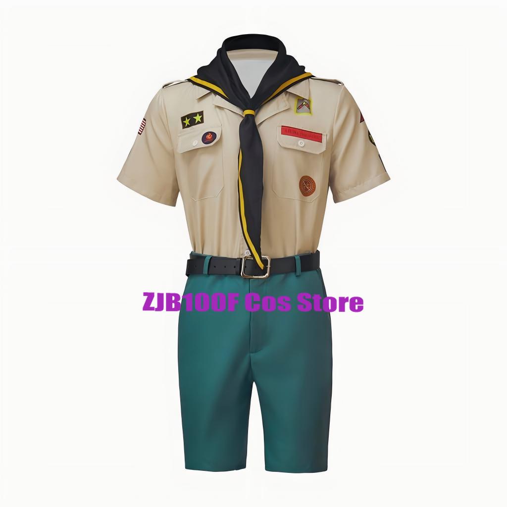 Ghost Martino Cosplay Anime Pe - огляд і ціна Men'S Accessories With Suits