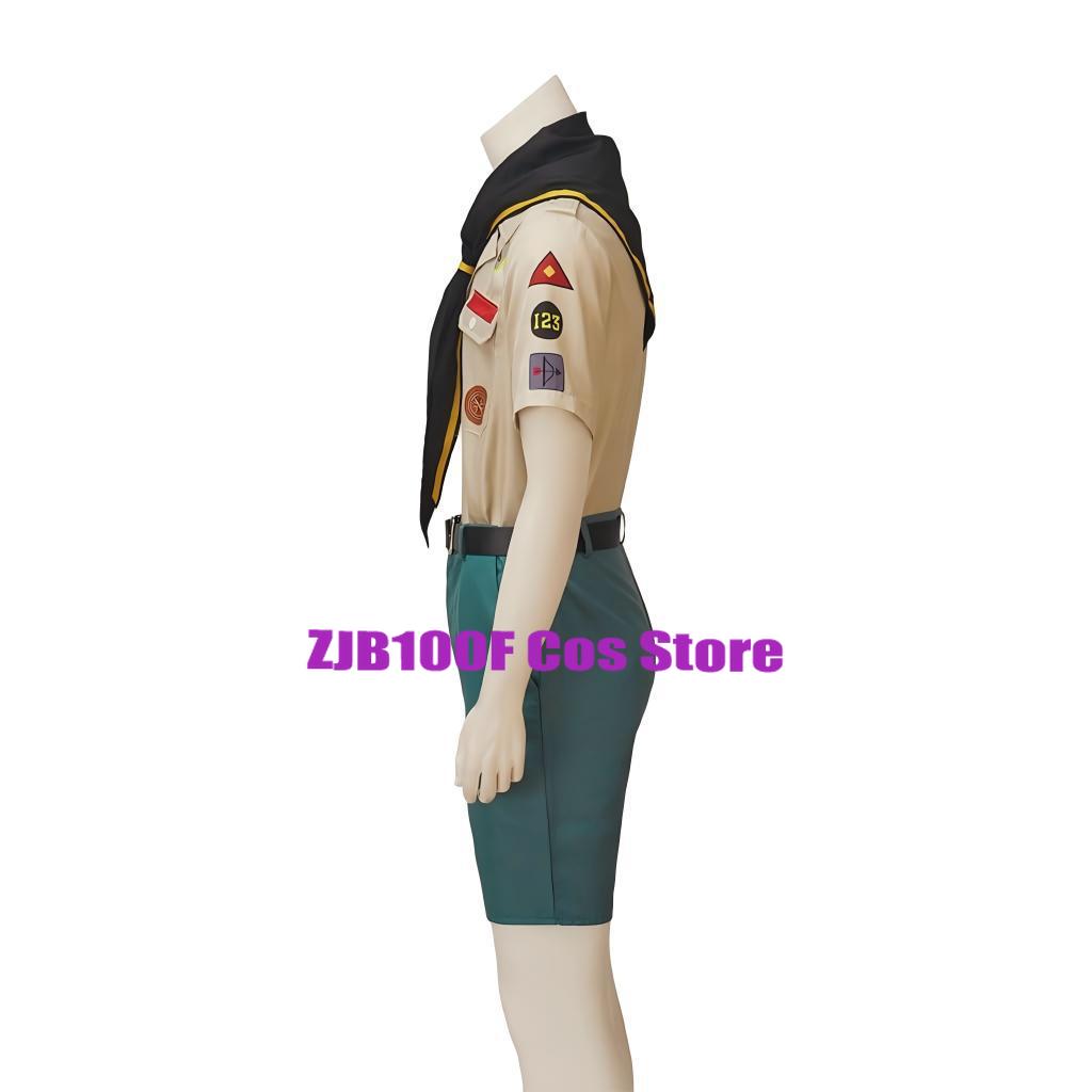 Ghost Martino Cosplay Anime Pe - огляд і ціна Men'S Accessories With Suits