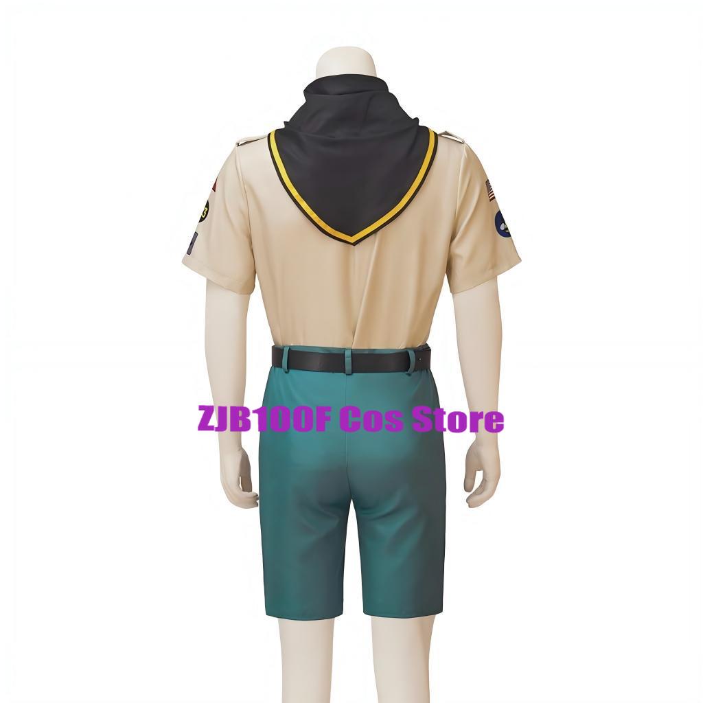 Ghost Martino Cosplay Anime Pe - огляд і ціна Men'S Accessories With Suits
