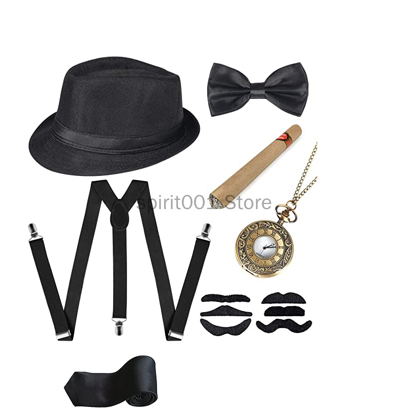 New Party Adult Boys Accessory - огляд і ціна Men'S Accessories In The 1920S