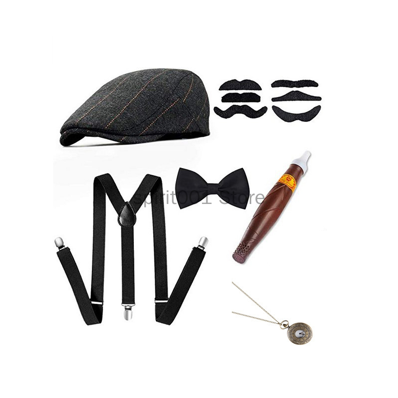 New Party Adult Boys Accessory - огляд і ціна Men'S Accessories In The 1920S