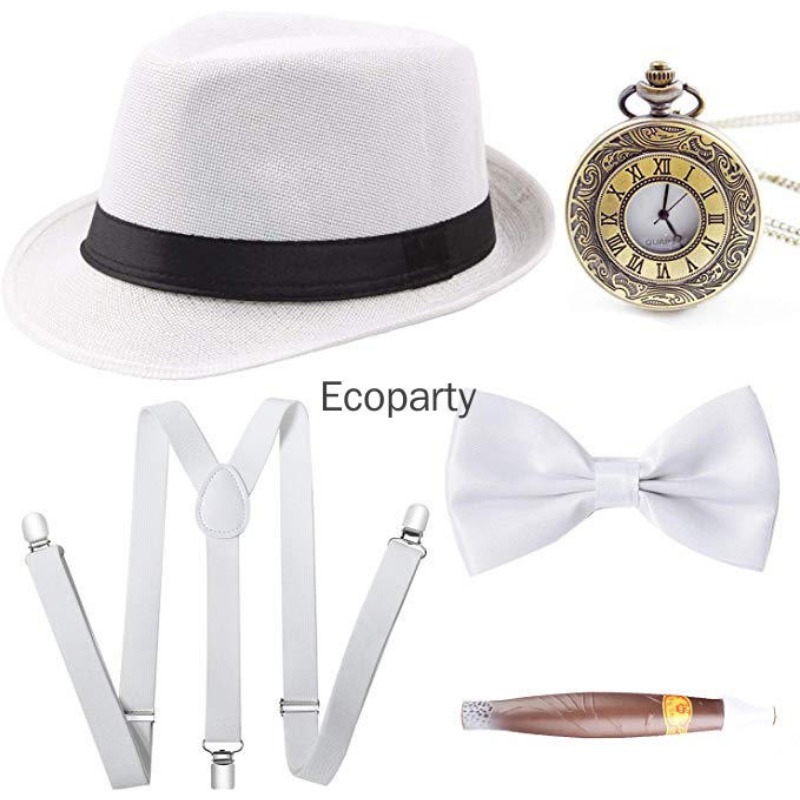 1920s Accessories for Men 20s  - огляд і ціна Men'S Accessories In The 1920S